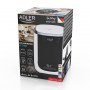 Adler | AD 7966 | Air Humidifier | 35 m³ | 25 W | Water tank capacity 4.6 L | Ultrasonic | Humidification capacity 280 ml/hr | W - 8